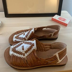 Roolee sandals